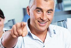 Person Pointing